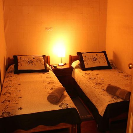 Hostal Fiorenttina 瓦尔帕莱索 外观 照片