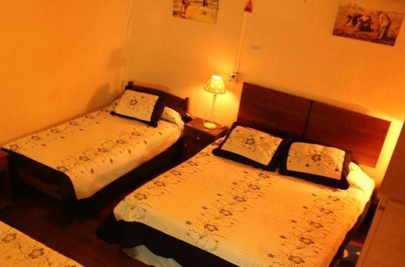 Hostal Fiorenttina 瓦尔帕莱索 外观 照片